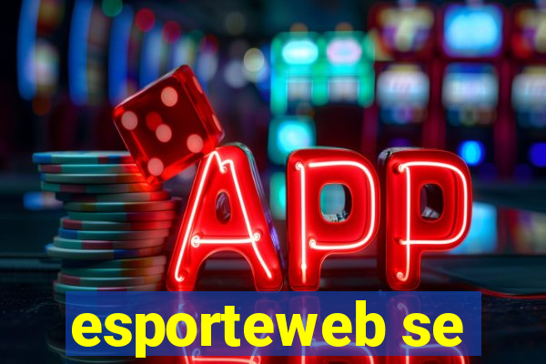 esporteweb se